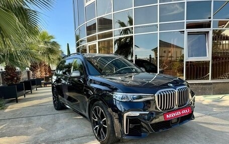 BMW X7, 2020 год, 8 300 000 рублей, 6 фотография