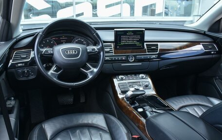 Audi A8, 2014 год, 2 100 000 рублей, 6 фотография