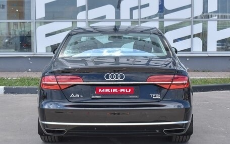 Audi A8, 2014 год, 2 100 000 рублей, 4 фотография