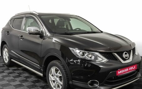 Nissan Qashqai, 2014 год, 1 690 000 рублей, 3 фотография