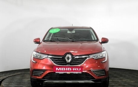 Renault Arkana I, 2021 год, 2 010 000 рублей, 2 фотография