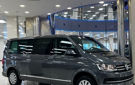 Volkswagen Caravelle T6 рестайлинг, 2019 год, 3 770 000 рублей, 2 фотография