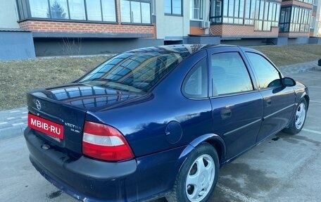 Opel Vectra B рестайлинг, 1998 год, 270 000 рублей, 3 фотография