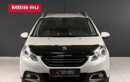 Peugeot 2008 II, 2014 год, 1 039 562 рублей, 2 фотография