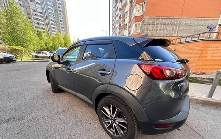 Mazda CX-3 I, 2016 год, 1 620 000 рублей, 6 фотография