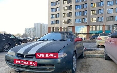 Toyota Sprinter Marino, 1992 год, 2 фотография