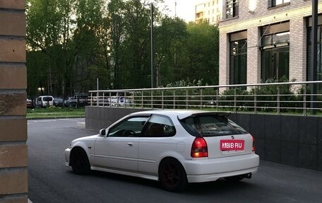 Honda Civic VII, 2001 год, 900 000 рублей, 3 фотография