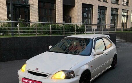 Honda Civic VII, 2001 год, 900 000 рублей, 2 фотография