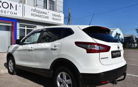 Nissan Qashqai, 2014 год, 1 610 000 рублей, 4 фотография