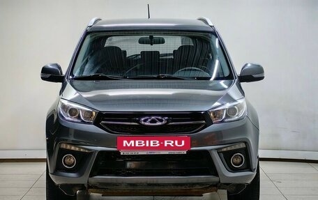 Chery Tiggo 3 I, 2017 год, 864 000 рублей, 3 фотография