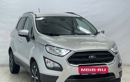 Ford EcoSport, 2018 год, 1 199 000 рублей, 2 фотография