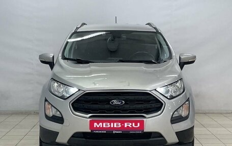 Ford EcoSport, 2018 год, 1 199 000 рублей, 3 фотография