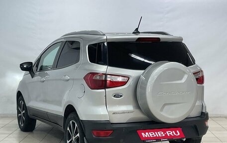 Ford EcoSport, 2018 год, 1 199 000 рублей, 5 фотография