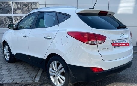 Hyundai ix35 I рестайлинг, 2012 год, 6 фотография