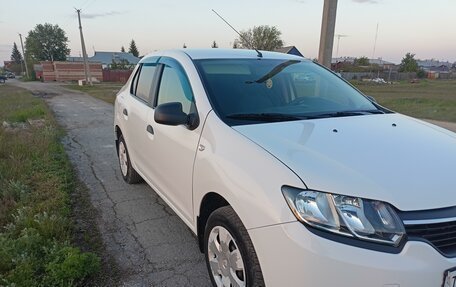 Renault Logan II, 2014 год, 899 000 рублей, 4 фотография