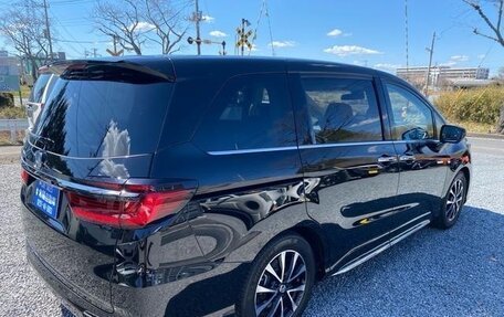 Honda Odyssey IV, 2020 год, 3 492 007 рублей, 5 фотография