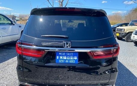 Honda Odyssey IV, 2020 год, 3 492 007 рублей, 3 фотография