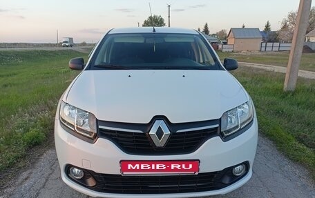 Renault Logan II, 2014 год, 899 000 рублей, 6 фотография