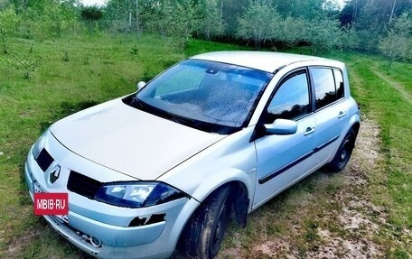 Renault Megane II, 2003 год, 290 000 рублей, 2 фотография