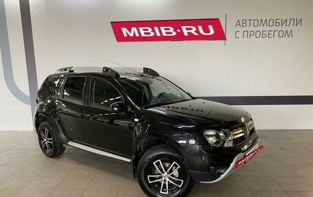 Renault Duster I рестайлинг, 2017 год, 1 320 000 рублей, 3 фотография
