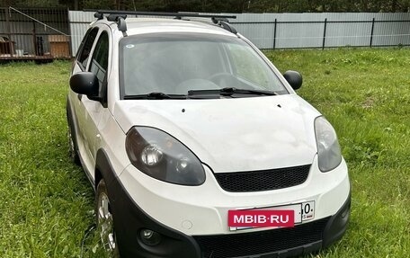 Chery IndiS (S18D) I, 2012 год, 350 000 рублей, 2 фотография