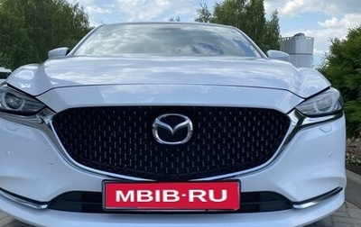 Mazda 6, 2019 год, 2 795 000 рублей, 1 фотография