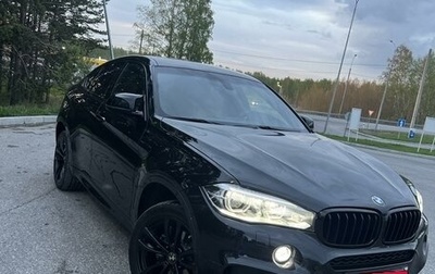 BMW X6, 2015 год, 4 500 000 рублей, 1 фотография