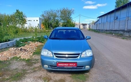 Chevrolet Lacetti, 2007 год, 410 000 рублей, 1 фотография