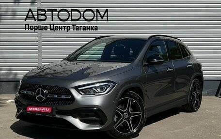 Mercedes-Benz GLA, 2021 год, 4 497 000 рублей, 1 фотография