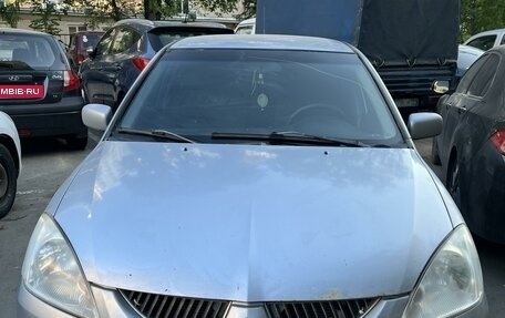 Mitsubishi Lancer IX, 2004 год, 215 000 рублей, 1 фотография