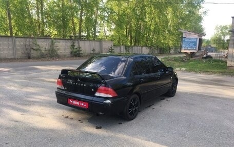 Mitsubishi Lancer IX, 2002 год, 330 000 рублей, 1 фотография