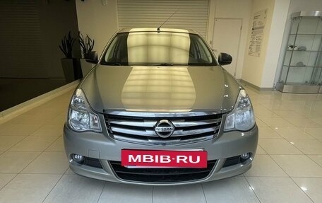 Nissan Almera, 2013 год, 2 фотография