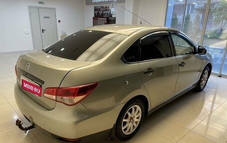 Nissan Almera, 2013 год, 4 фотография