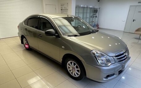 Nissan Almera, 2013 год, 3 фотография