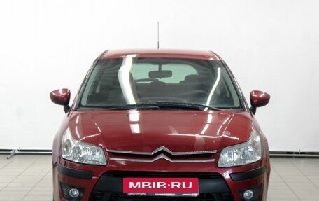 Citroen C4 II рестайлинг, 2010 год, 559 000 рублей, 3 фотография