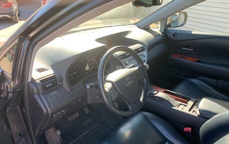 Lexus RX III, 2008 год, 2 фотография