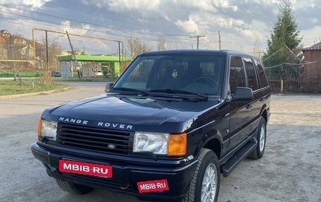 Land Rover Range Rover III, 1997 год, 800 000 рублей, 2 фотография