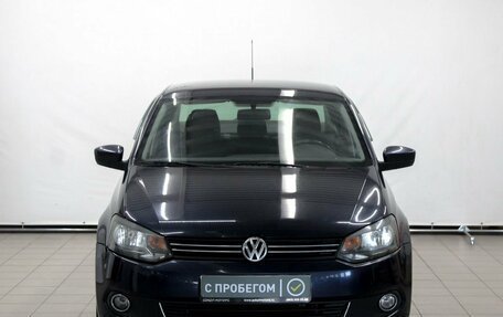 Volkswagen Polo VI (EU Market), 2012 год, 799 000 рублей, 3 фотография