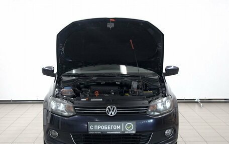 Volkswagen Polo VI (EU Market), 2012 год, 799 000 рублей, 5 фотография