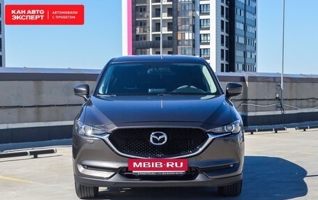 Mazda CX-5 II, 2018 год, 2 790 000 рублей, 4 фотография