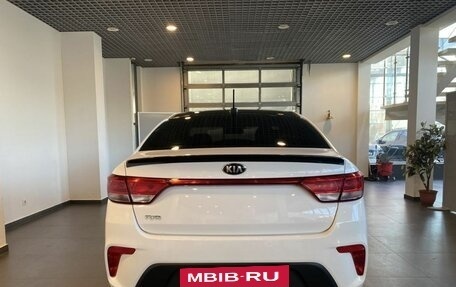 KIA Rio IV, 2019 год, 1 450 000 рублей, 4 фотография