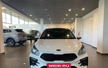 KIA Rio IV, 2019 год, 1 450 000 рублей, 8 фотография