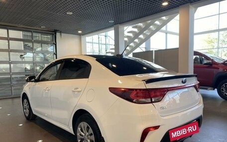 KIA Rio IV, 2019 год, 1 450 000 рублей, 5 фотография