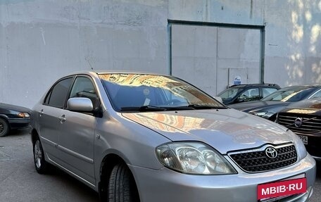 Toyota Corolla, 2006 год, 470 000 рублей, 2 фотография