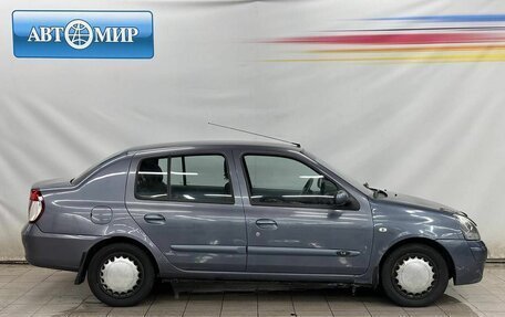 Renault Symbol I, 2007 год, 350 000 рублей, 4 фотография