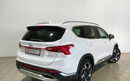 Hyundai Santa Fe IV, 2021 год, 4 299 000 рублей, 4 фотография