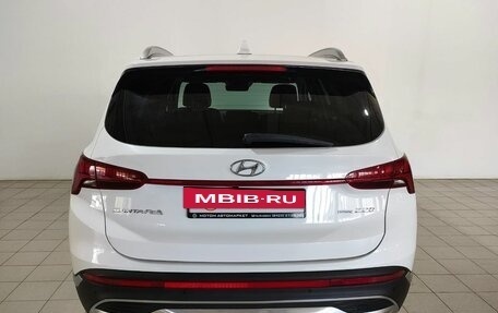 Hyundai Santa Fe IV, 2021 год, 4 299 000 рублей, 5 фотография