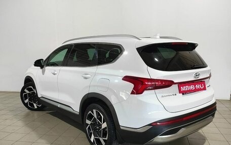 Hyundai Santa Fe IV, 2021 год, 4 299 000 рублей, 8 фотография