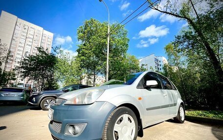 Ford Fiesta, 2008 год, 648 000 рублей, 2 фотография