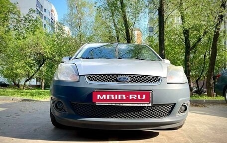 Ford Fiesta, 2008 год, 648 000 рублей, 6 фотография
